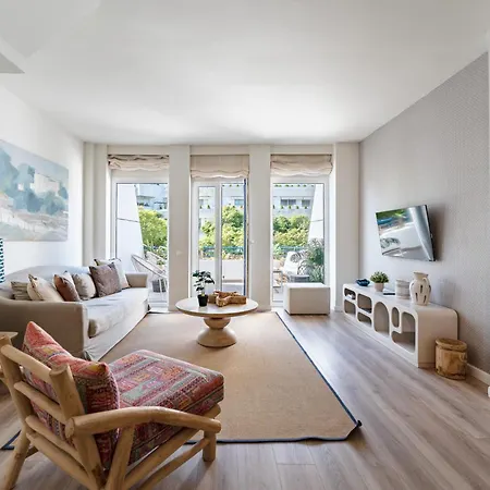 Apartamento Malagasuite Duplex With Parking Marbella