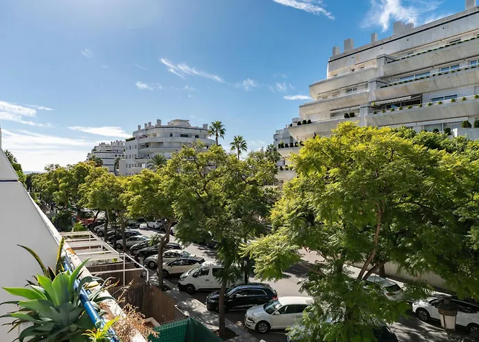 Apartment Malagasuite Duplex With Parking *