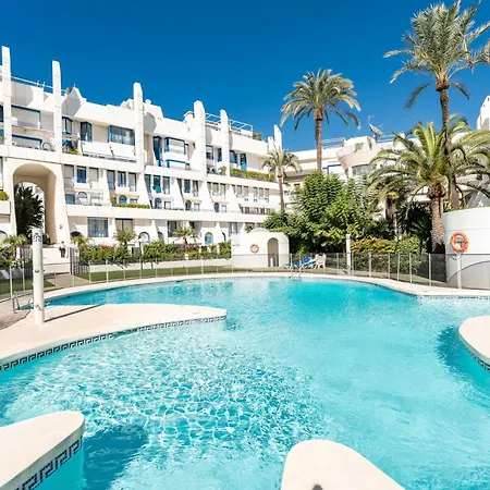 Malagasuite Duplex With Parking Appartamento Marbella