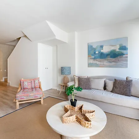 Lejlighed Malagasuite Duplex With Parking Marbella