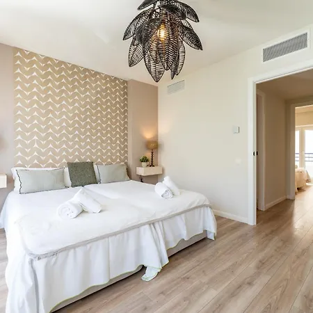 Malagasuite Duplex With Parking