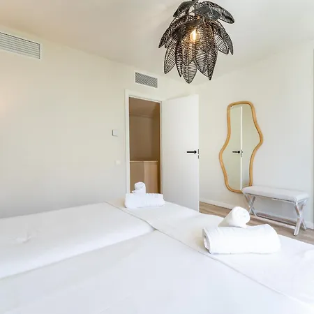 Lejlighed Malagasuite Duplex With Parking