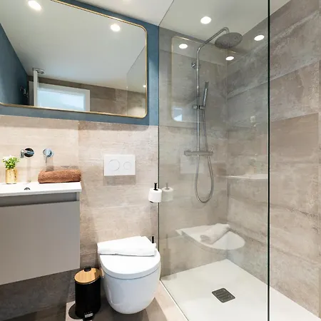 Apartman Malagasuite Duplex With Parking