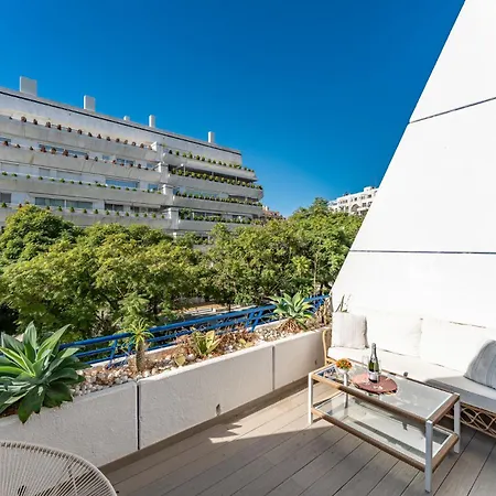 Appartamento Malagasuite Duplex With Parking *