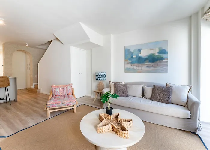 شقة Malagasuite Duplex With Parking ماربيا