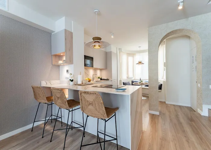 Apartamento Malagasuite Duplex With Parking Marbella