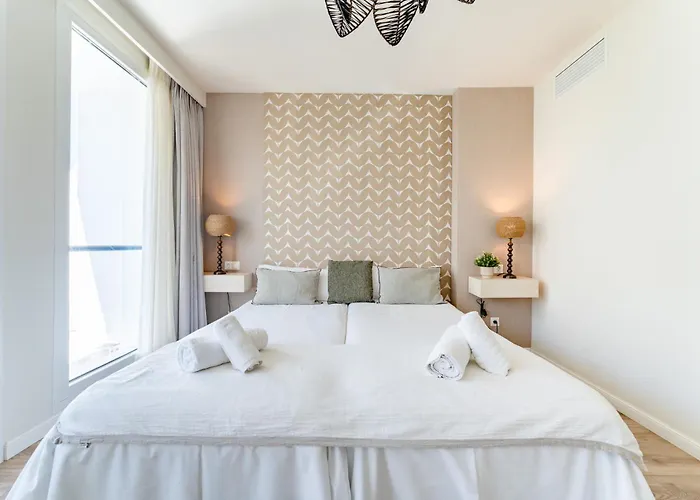 Malagasuite Duplex With Parking Marbella