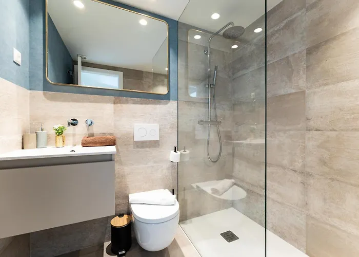 Apartamento Malagasuite Duplex With Parking