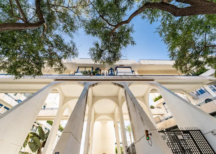 Apartman Malagasuite Duplex With Parking Marbella