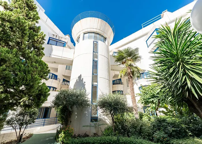 Malagasuite Duplex With Parking شقة ماربيا