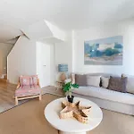 شقة Malagasuite Duplex With Parking ماربيا