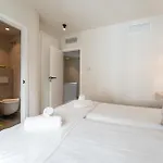 شقة Malagasuite Duplex With Parking ماربيا