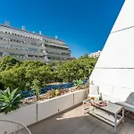 شقة Malagasuite Duplex With Parking *