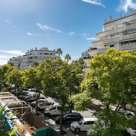 شقة Malagasuite Duplex With Parking *