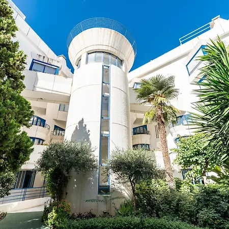 Malagasuite Duplex With Parking شقة ماربيا