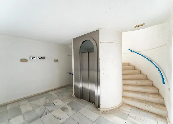 Malagasuite Duplex With Parking * 马尔韦利亚